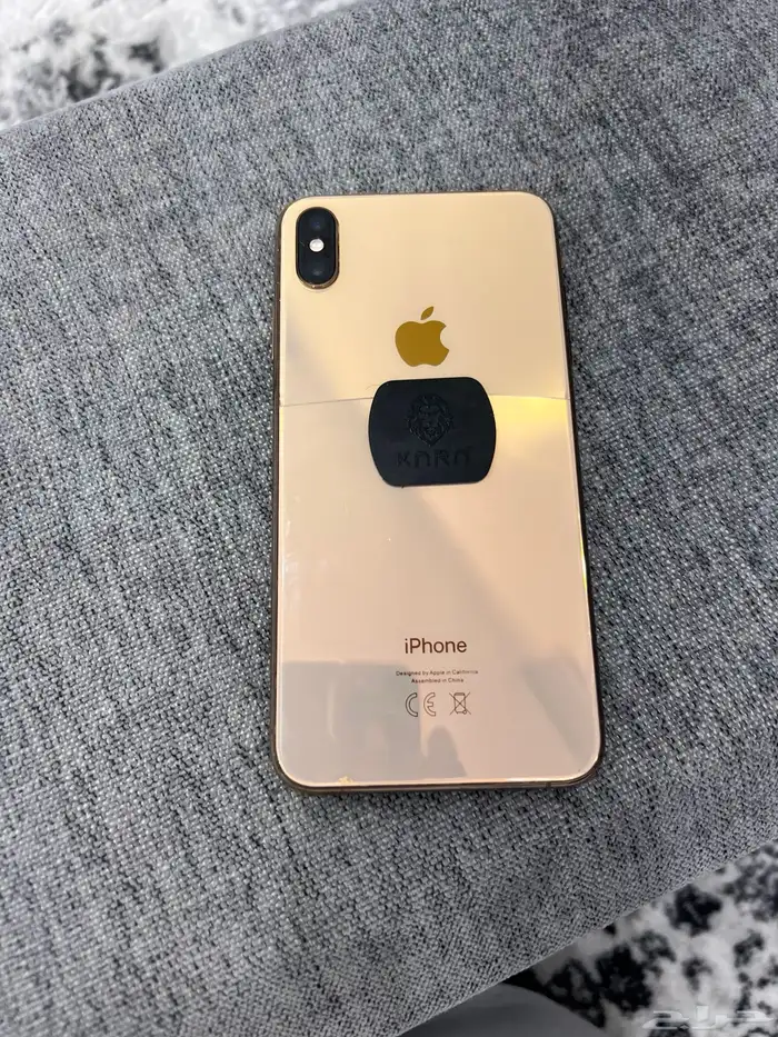 ايفون x s ماكس 1