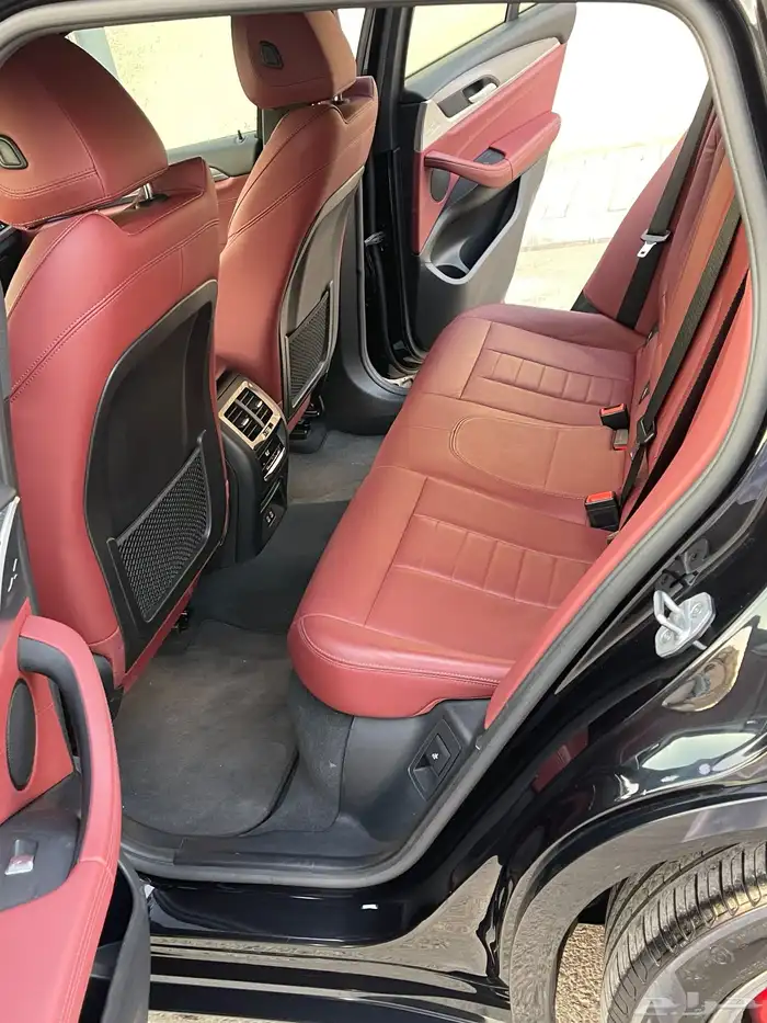 بي ام دبليو 2021 X4 13