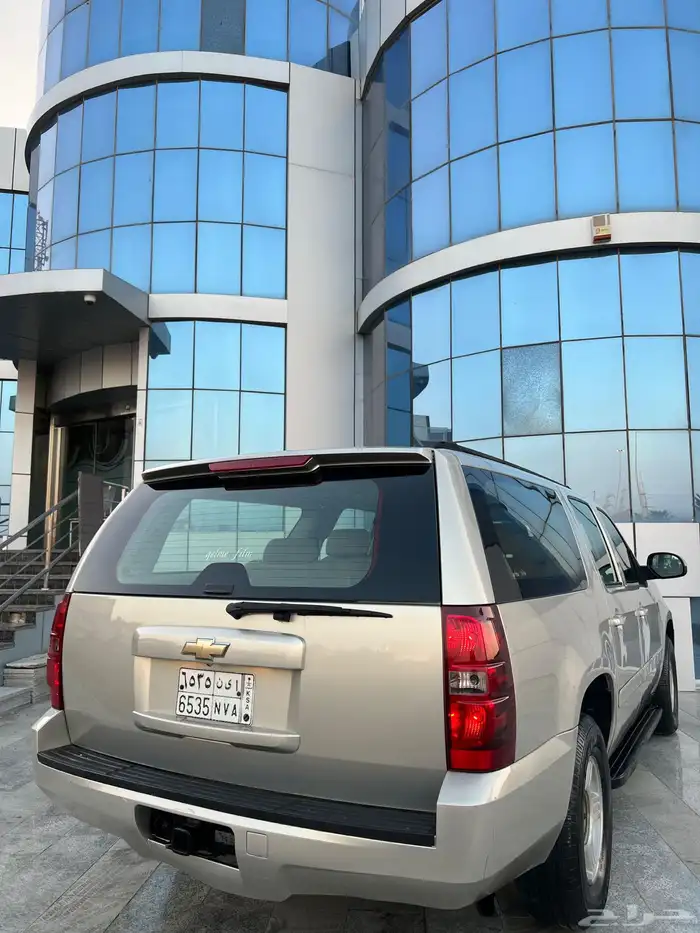 شيفروليه تاهو 2007 8