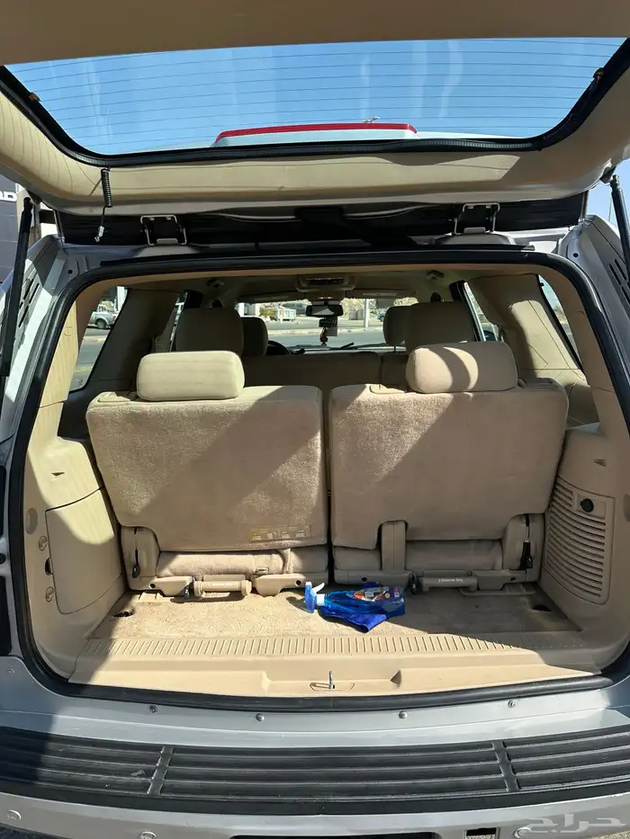 تاهو 2011 وكاله 6