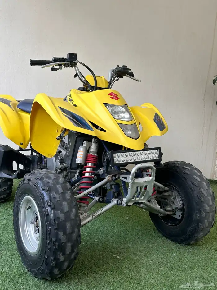 سوزوكي زد 400 مخزن نظيف جدا 0