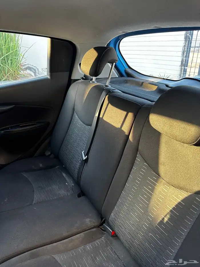 سياره مستعمله للبيع سبارك 1