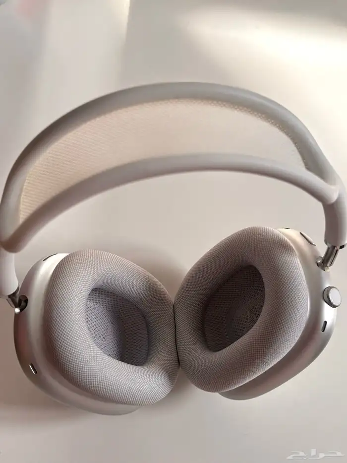 سماعة Airpod Max Silver 3