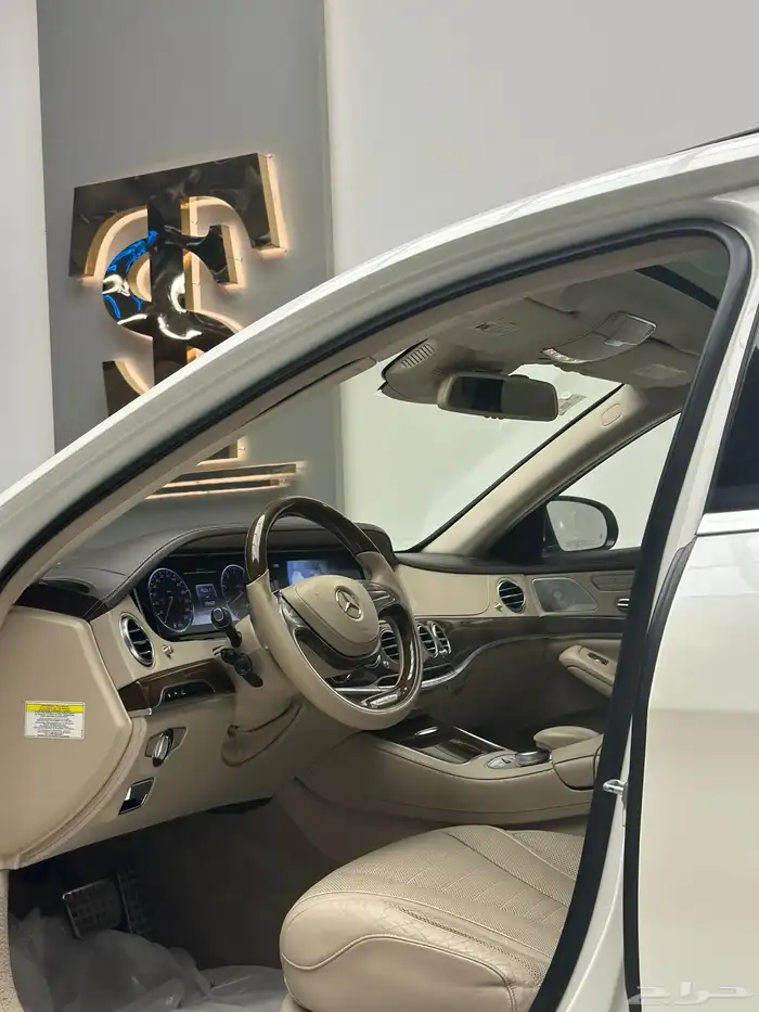 مرسيدس يخت 2014 معدل 2020 5