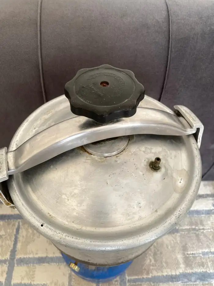 كاتم روسي 6 لتر 5 مسامير 2