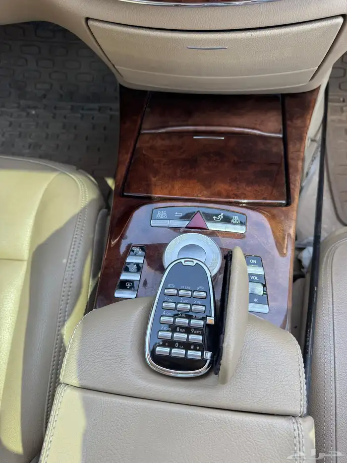 مرسيدس اس سكستي ثري اصلي 2010 16