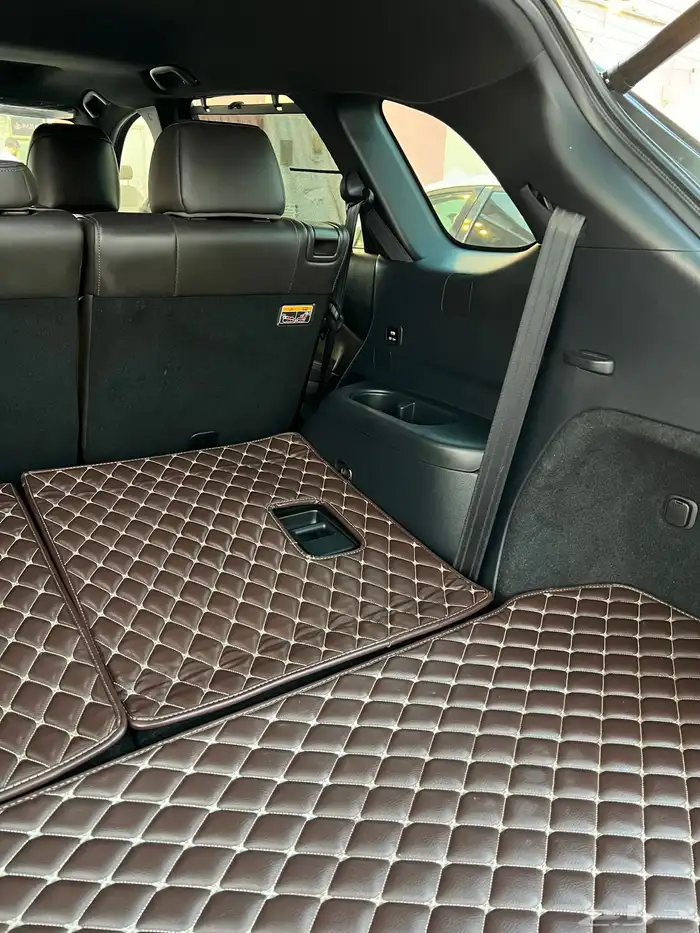 مازده CX 9 فل كامل فئة السقنشر 2021 30