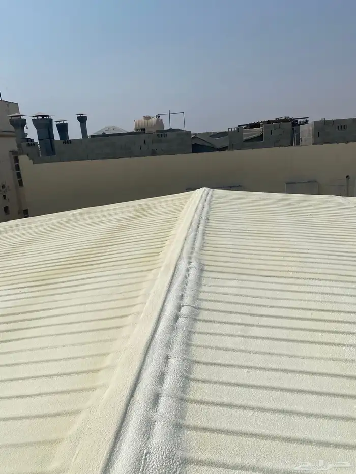 شركة عزل اسطح عزل فوم 0