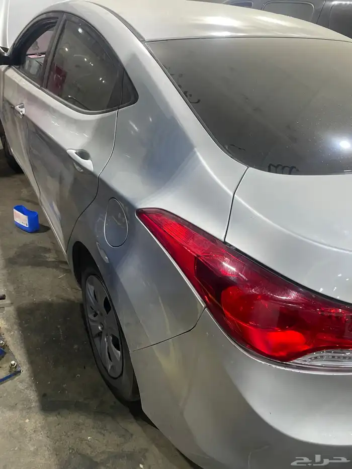 النترا 2012 مخبط 2000Cc 3