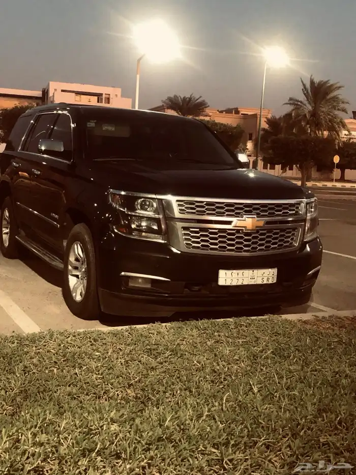 تاهو 2018 Ls بدون بدل 0