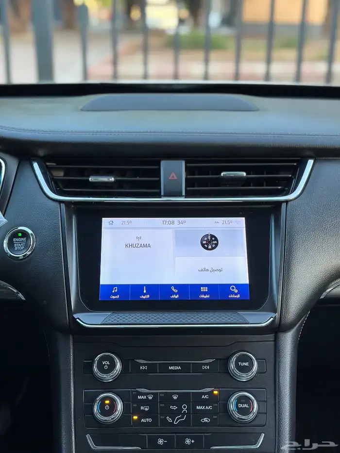 فورد تورس موديل 2022 سعودي تماتيك 21