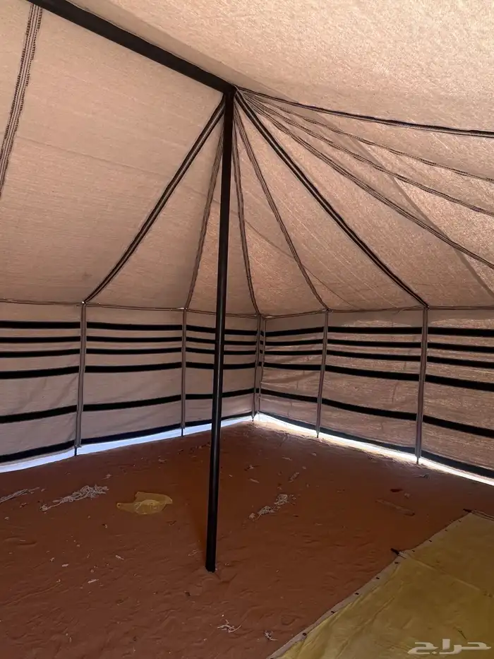 عرض خاص بيت شعر 13 ب 7 ارتفاع 2 30 1