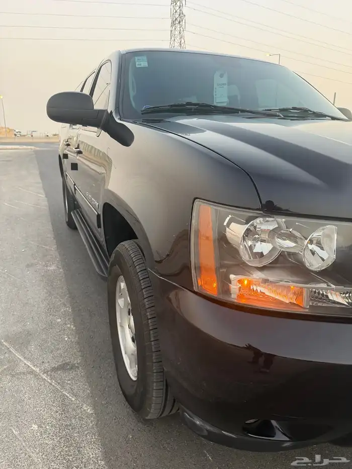 شيفروليه تاهو (طويل ) منوه للمستخدم 6