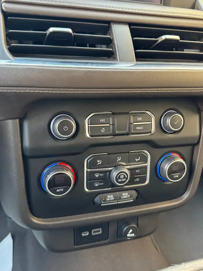 للبيع تاهو 2022 وكاله ممشى قليل 16