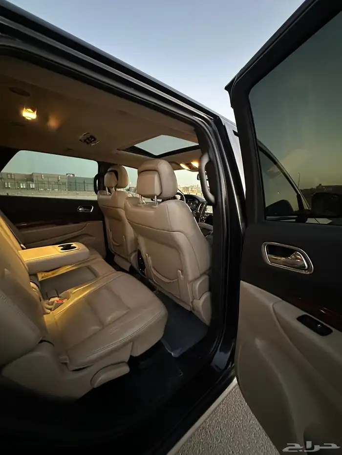 جيب دوراجو 2014 ليمتد للبيع 17