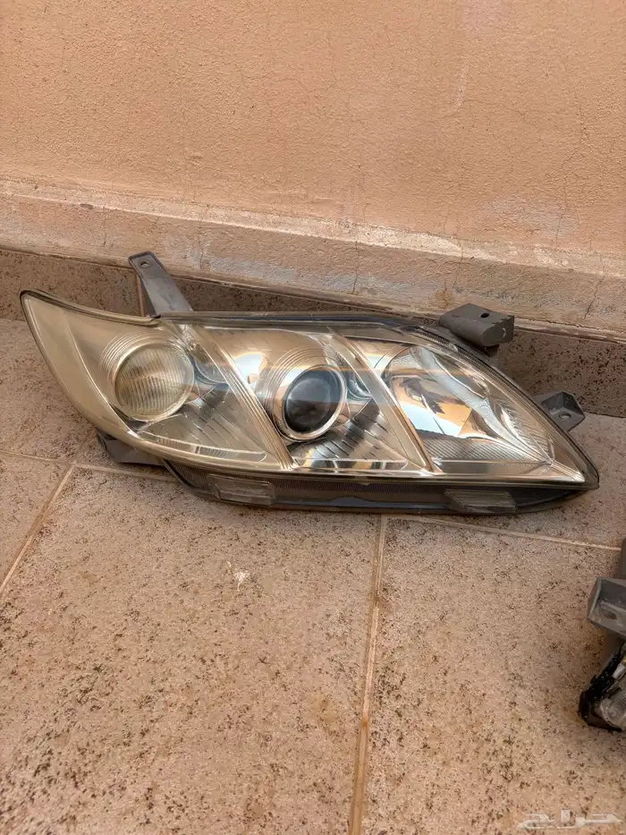 قطع غيار كامري 2007 لين 2009 5