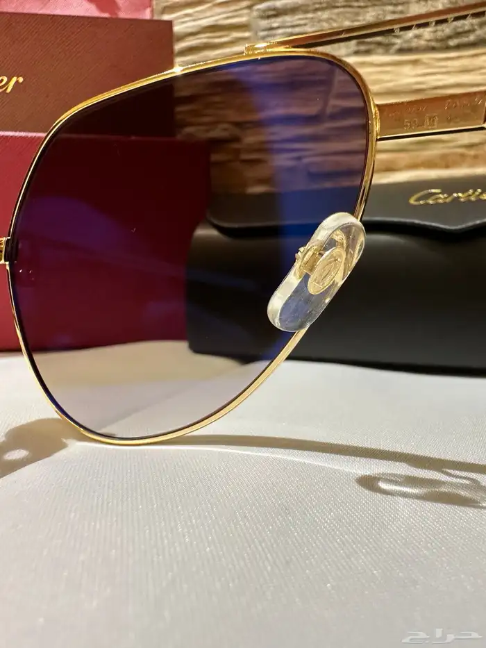 نظارة كارتير(سوبر ماستر كواليتي)للبيع 13