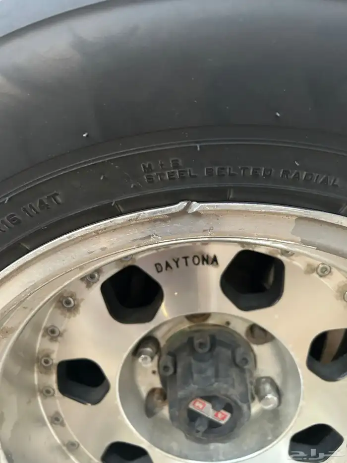 جنوط دايتونا 0