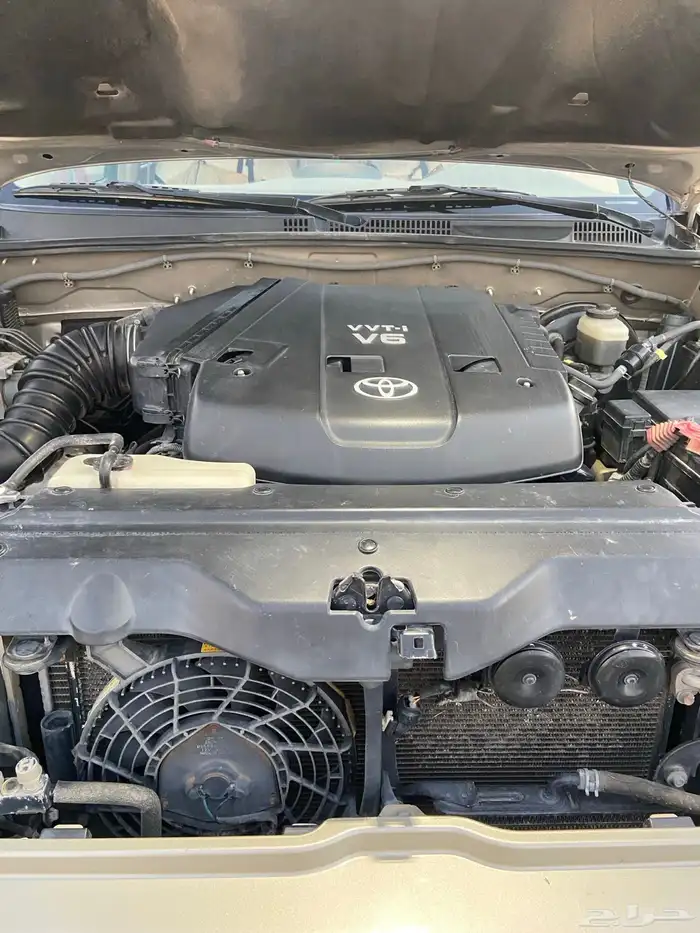 جيب برادو سته سلندر 29