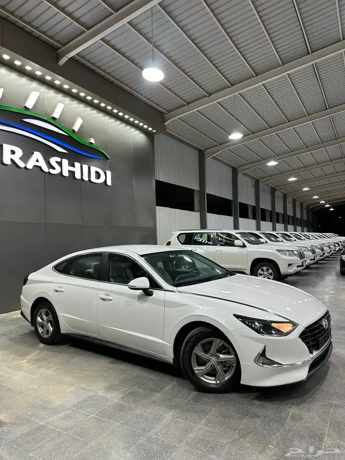 سوناتا 2022 لؤلؤي لدى معرض(عبيد الرشيدي) 8