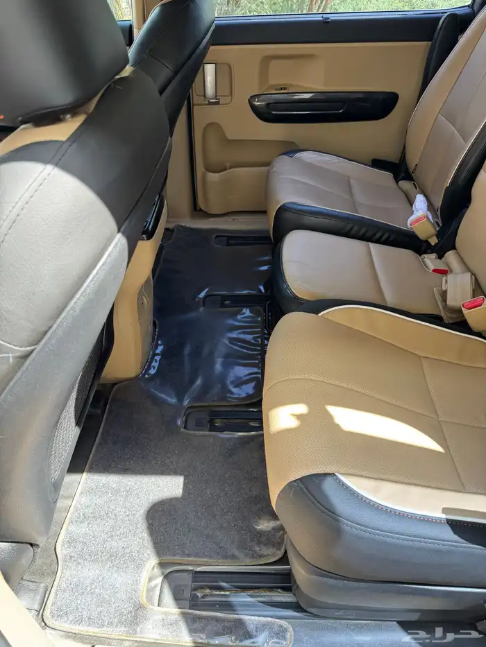 كيا كرنفال 2017 فل كامل 4