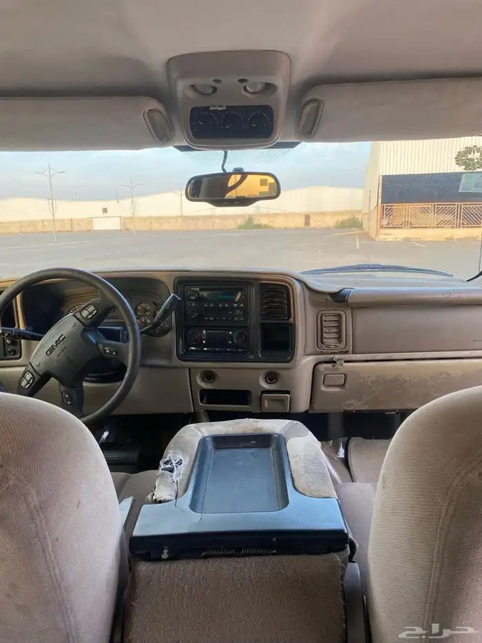 جمس يوكون 2004 5