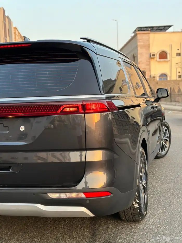 كيا كارنيفال ديزل 2021 19