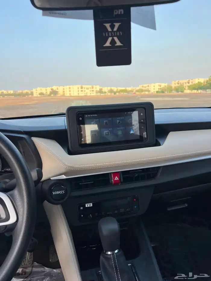 يارس 2024 شبه جديد 7