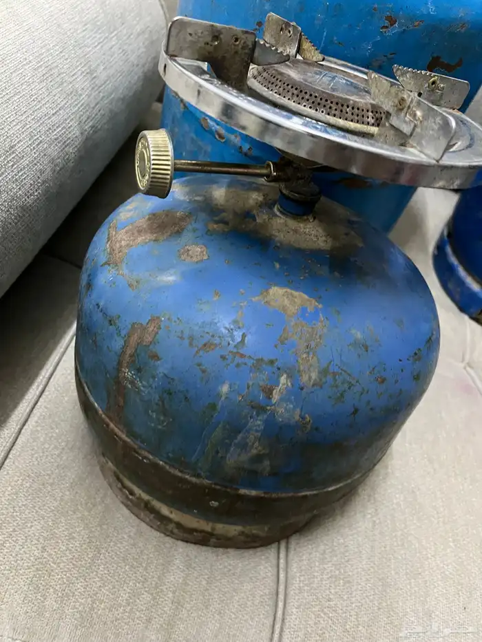 عدد 4 دافور غاز احجام مختلفه 4