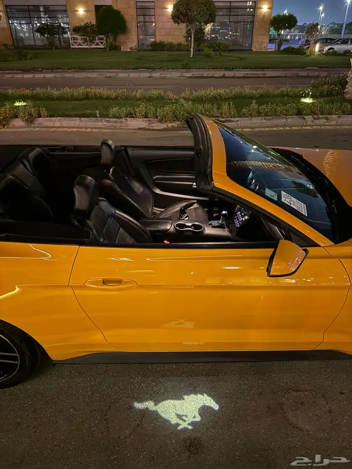 فورد موستنق 2018 ( كشف - فل كامل ) 48