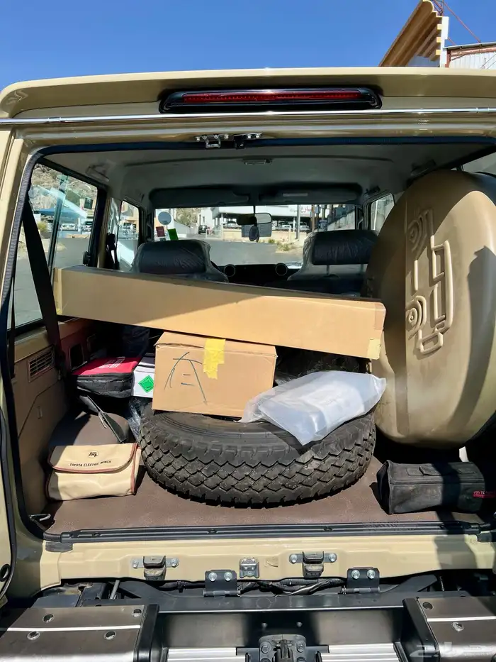 ربع 2023 مخزن فل كامل سعودي سلق مشروط بحالة الوكاله 30