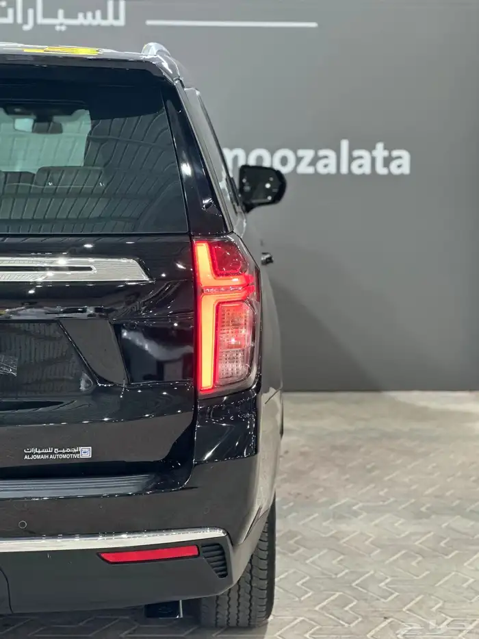 شيفورليه تاهو - عداد 58 الف - 2022 - سعودي 14