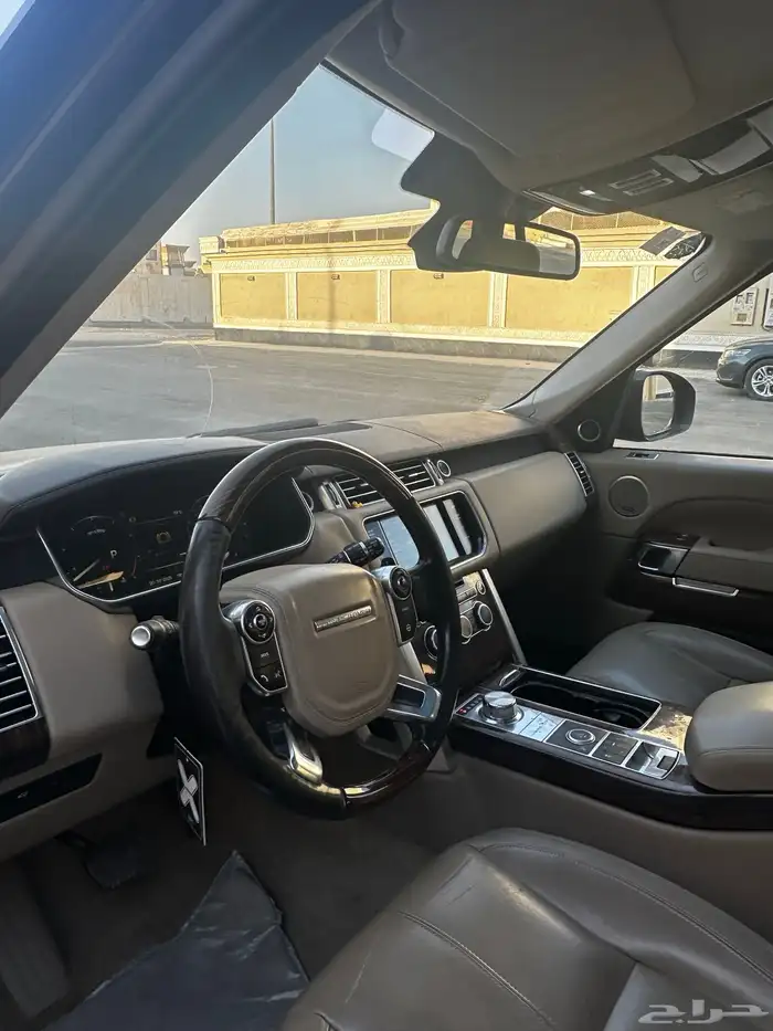 رنج روفر 2015 3