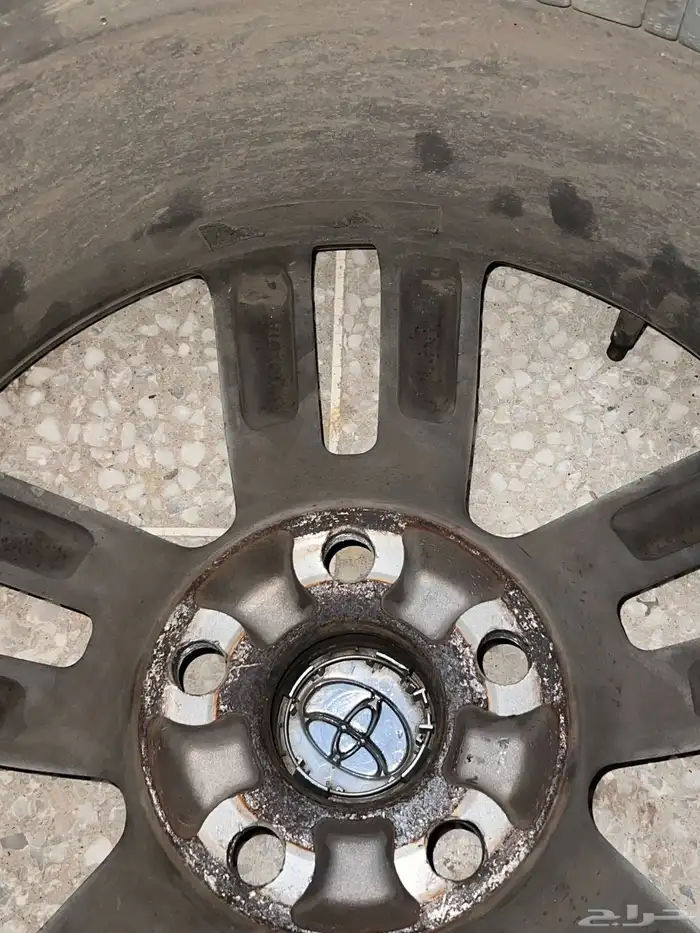 للبيع طقم جنوط اوريون نص فل 2011 5