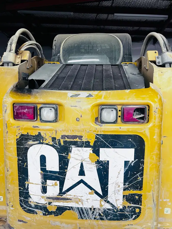 بوبكات كتر بلر الزاهد 246 موديل. 2012 للبيع 1