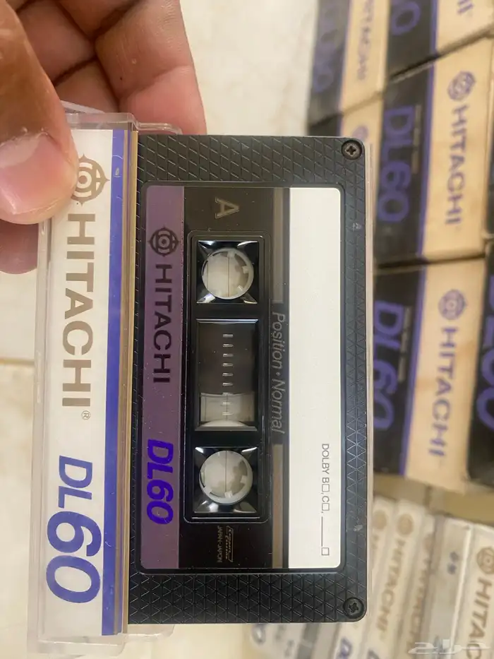 اشرطة مسجل ( هيتاشي ) 1