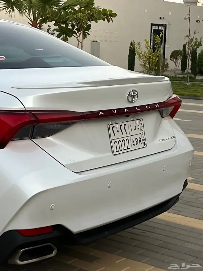 أفالون 2022 تورينق نظيف جدا استخدام مالك واحد 10