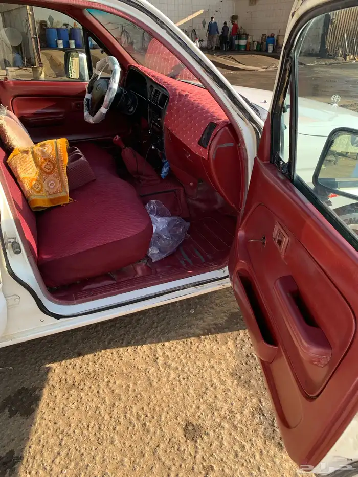 للبيع هايلكس 2003 7