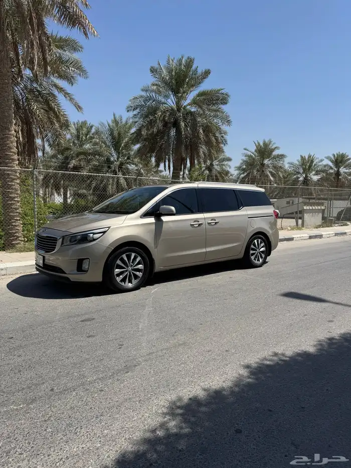 كيا كرنفال 2017 فل كامل 9