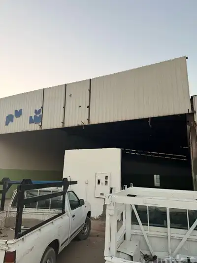 ورشة للبيع صناعية الفواز - ورشة سيارات ورشة حداده المنيوم index