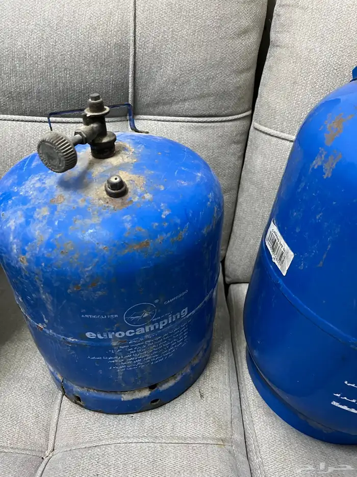 عدد 4 دافور غاز احجام مختلفه 2