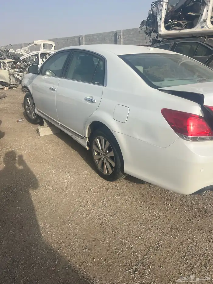 افالون 2012 قطع غيار 1