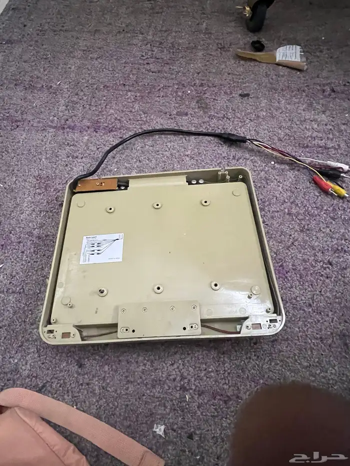 شاشة سقف Sonico Eastern يابانية اصلية وعلى الشرط 1