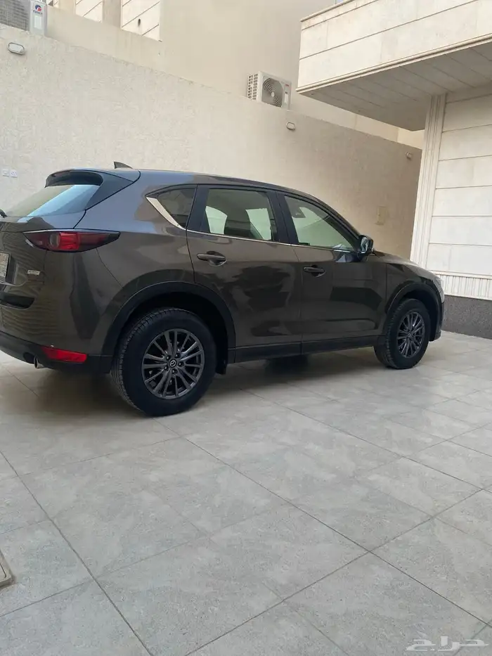مازدا CX5 موديل 2020 نظيفه جدا 9