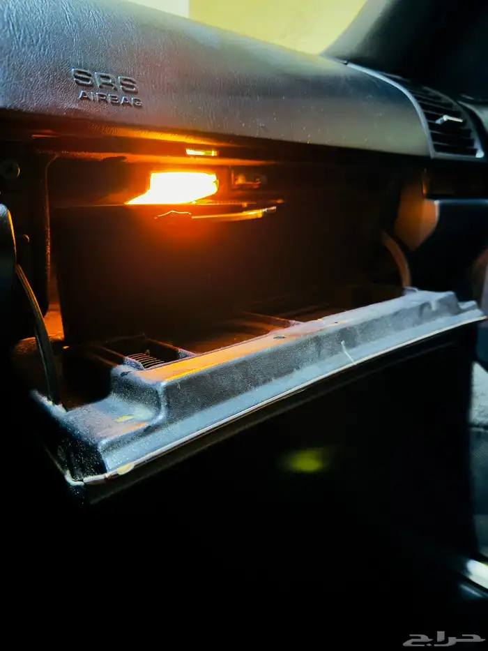 مرسيدس شبح W140   98 فخامة الماضي التي لا ت نسى 25