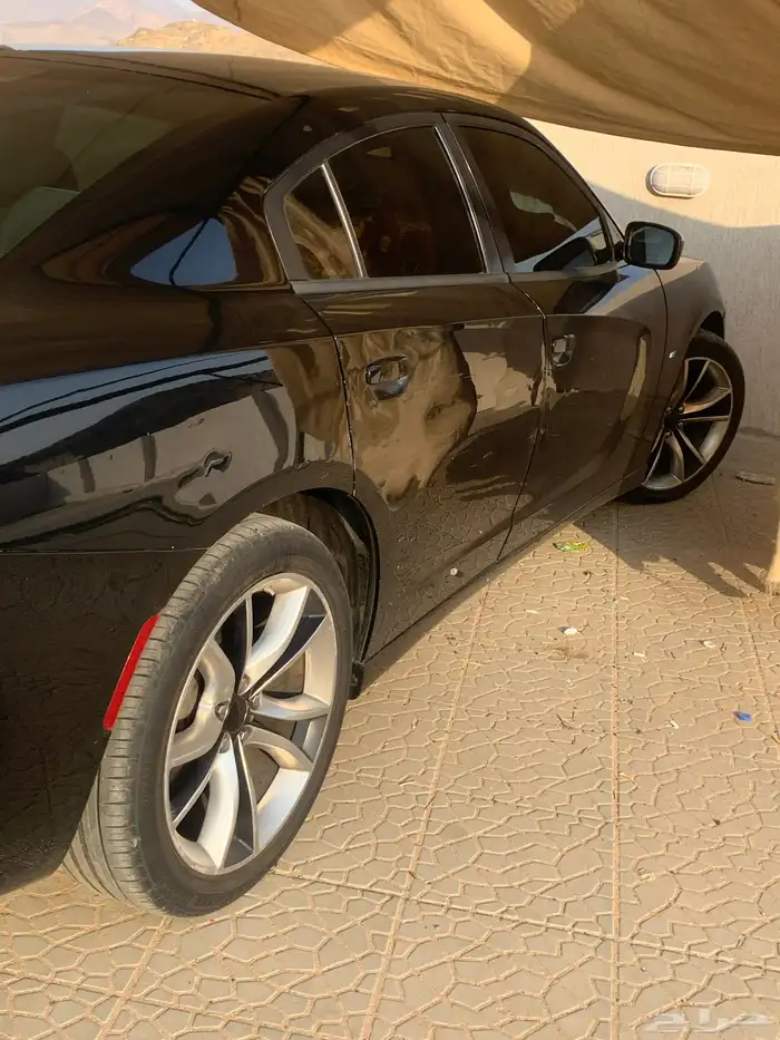 دودج شارجر 2015 الممشى توها داخله 400 1