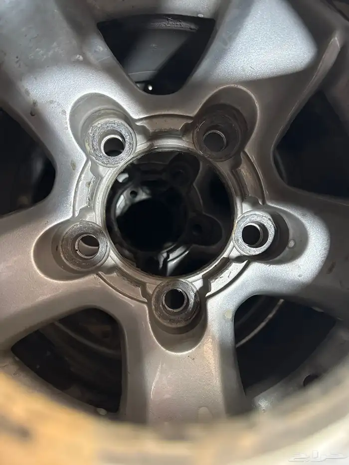 جنوط جكسار 2004 اصلي وكاله العدد 4 1