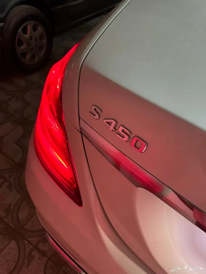 مرسيدس موديل 2020 s450 0