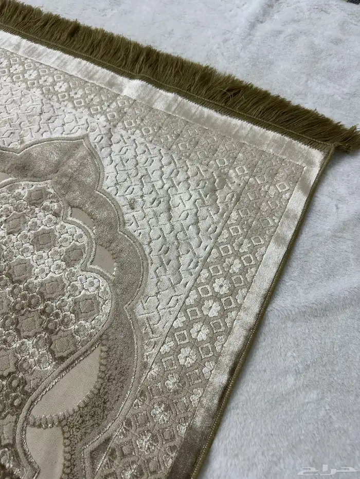 سجاد صلاة حرير سوري 2