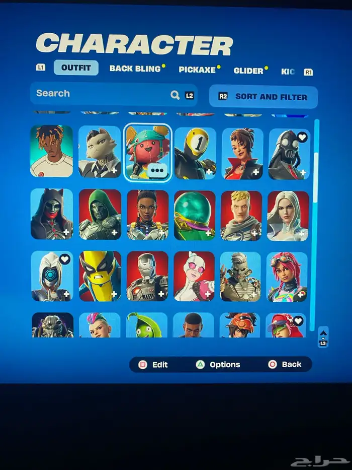 حساب فورت وروكت بنفس الحساب 1